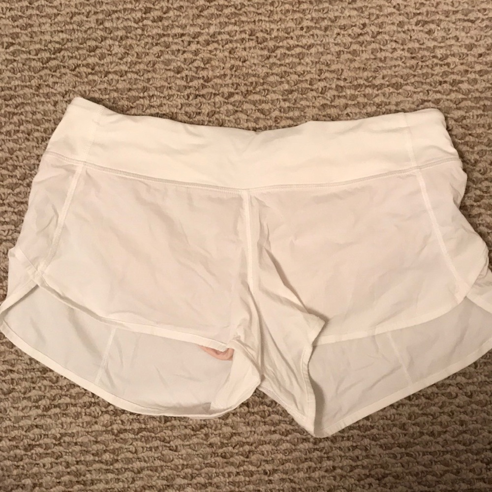 Lululemon speed up short 2.5”